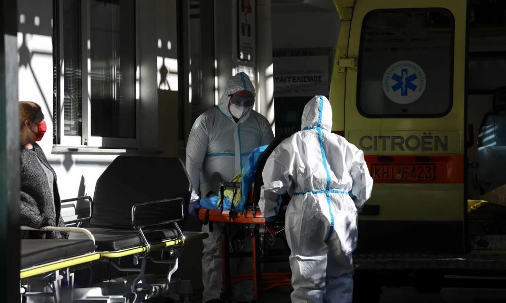 Ξάνθη: Πέθανε ανεμβολίαστη 32χρονη έγκυος από κορονοϊό